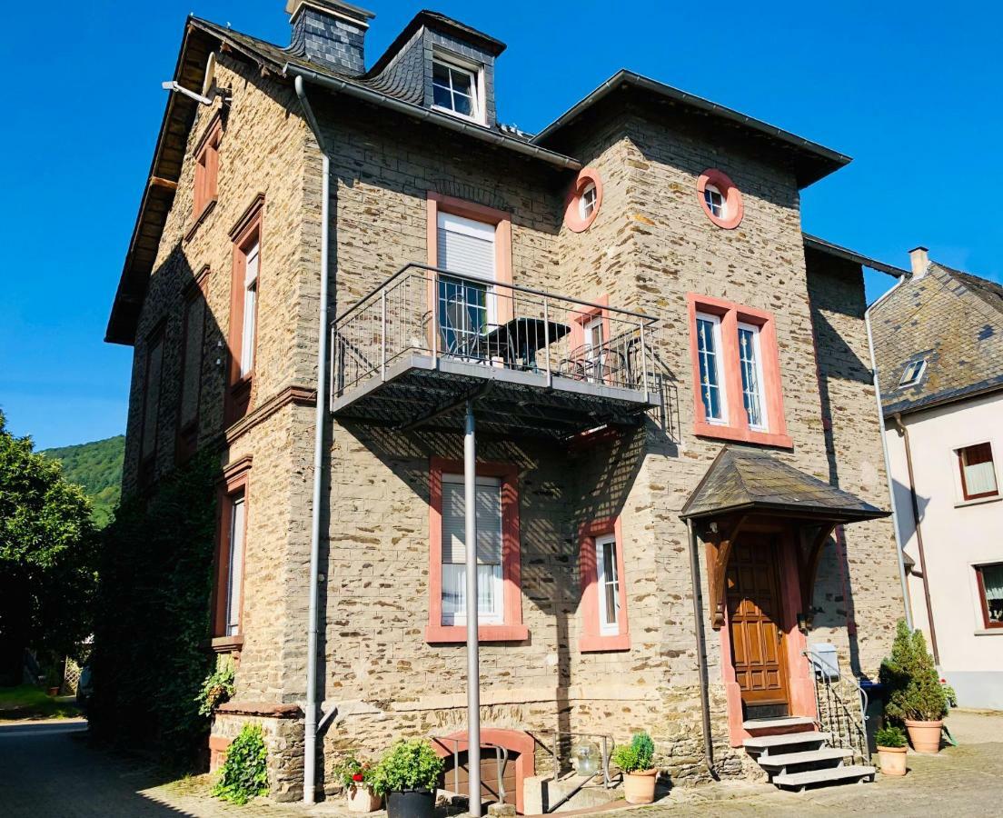 Weingut Mathy-Schanz Osann-Monzel Exterior photo
